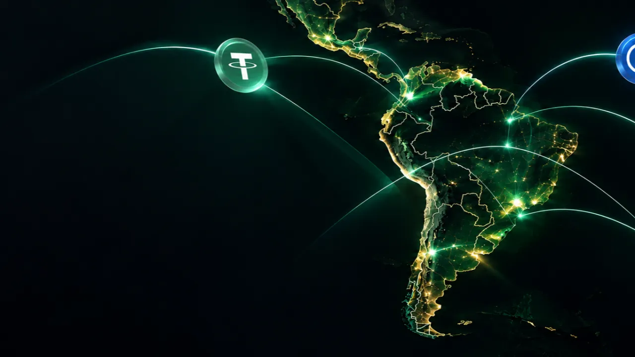 Latinoamérica ya construye con stablecoins